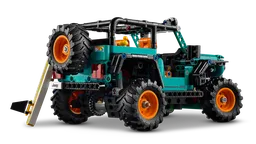 LEGO Jeep® Wrangler Rubicon SUV (42227) - afbeelding 4