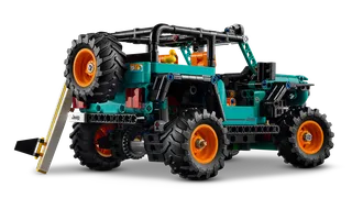 Jeep® Wrangler Rubicon SUV de LEGO – photo du produit 5 sur 11
