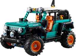 LEGO Jeep® Wrangler Rubicon SUV (42227)
