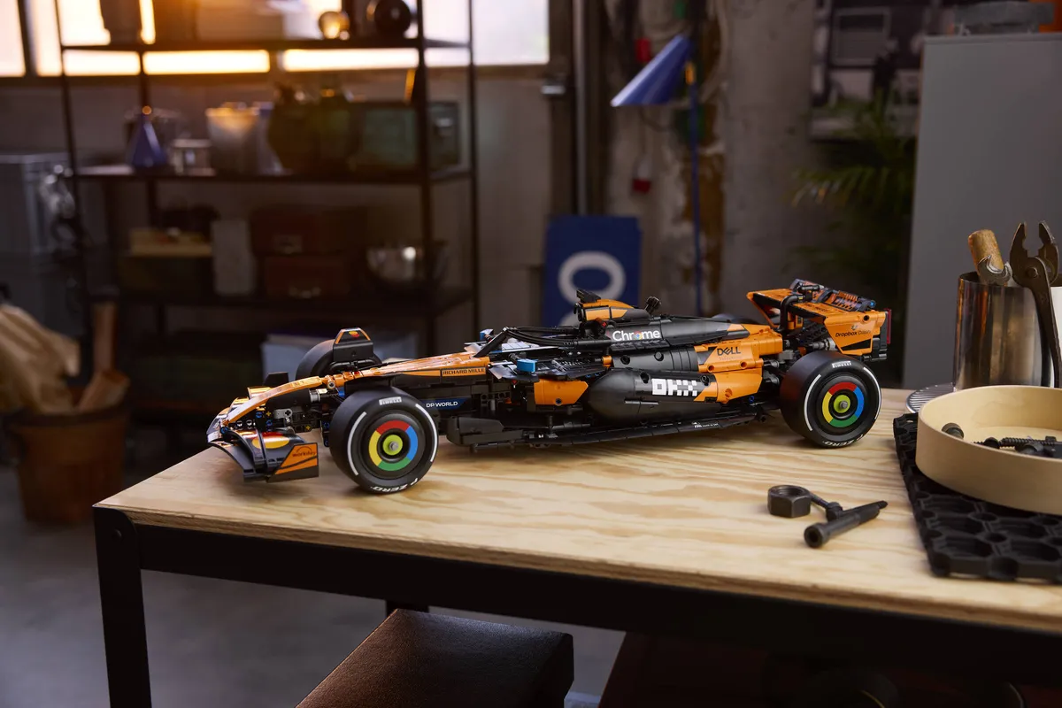 LEGO McLaren MCL39 F1® Car (42228) - Bild 10