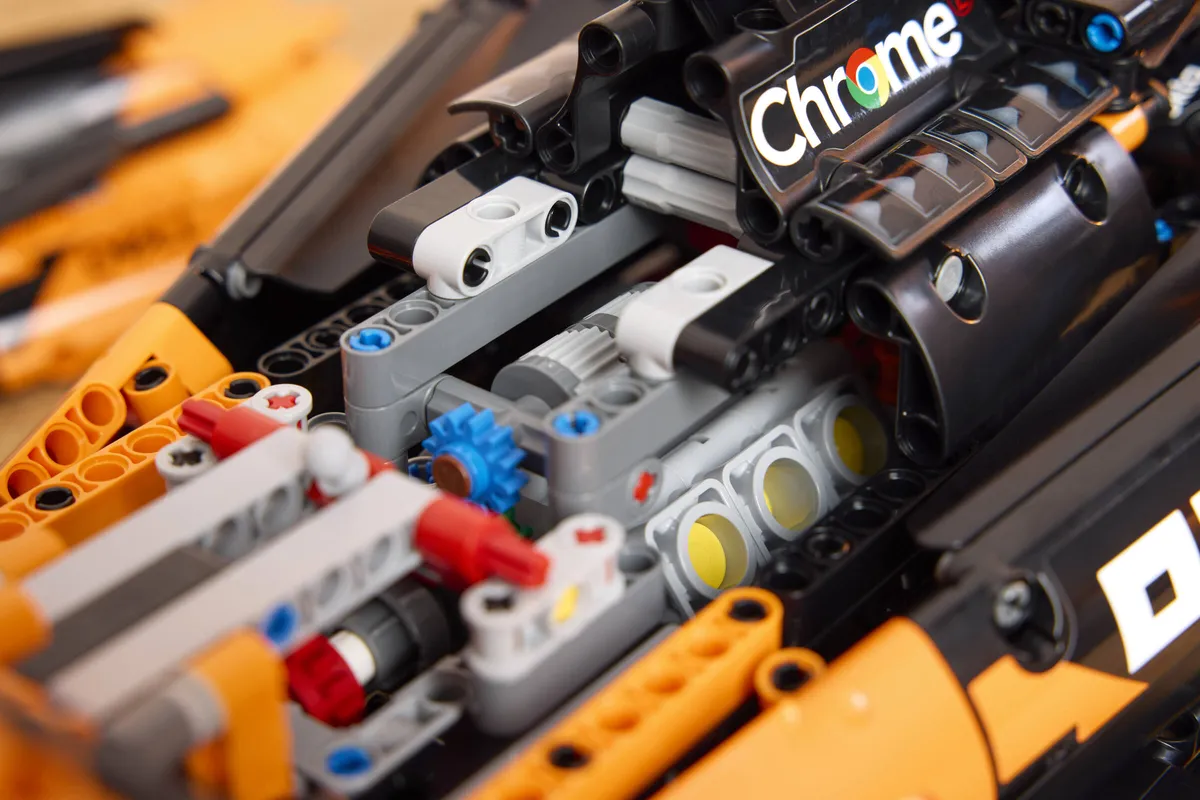 LEGO McLaren MCL39 F1® Car (42228) - Bild 13