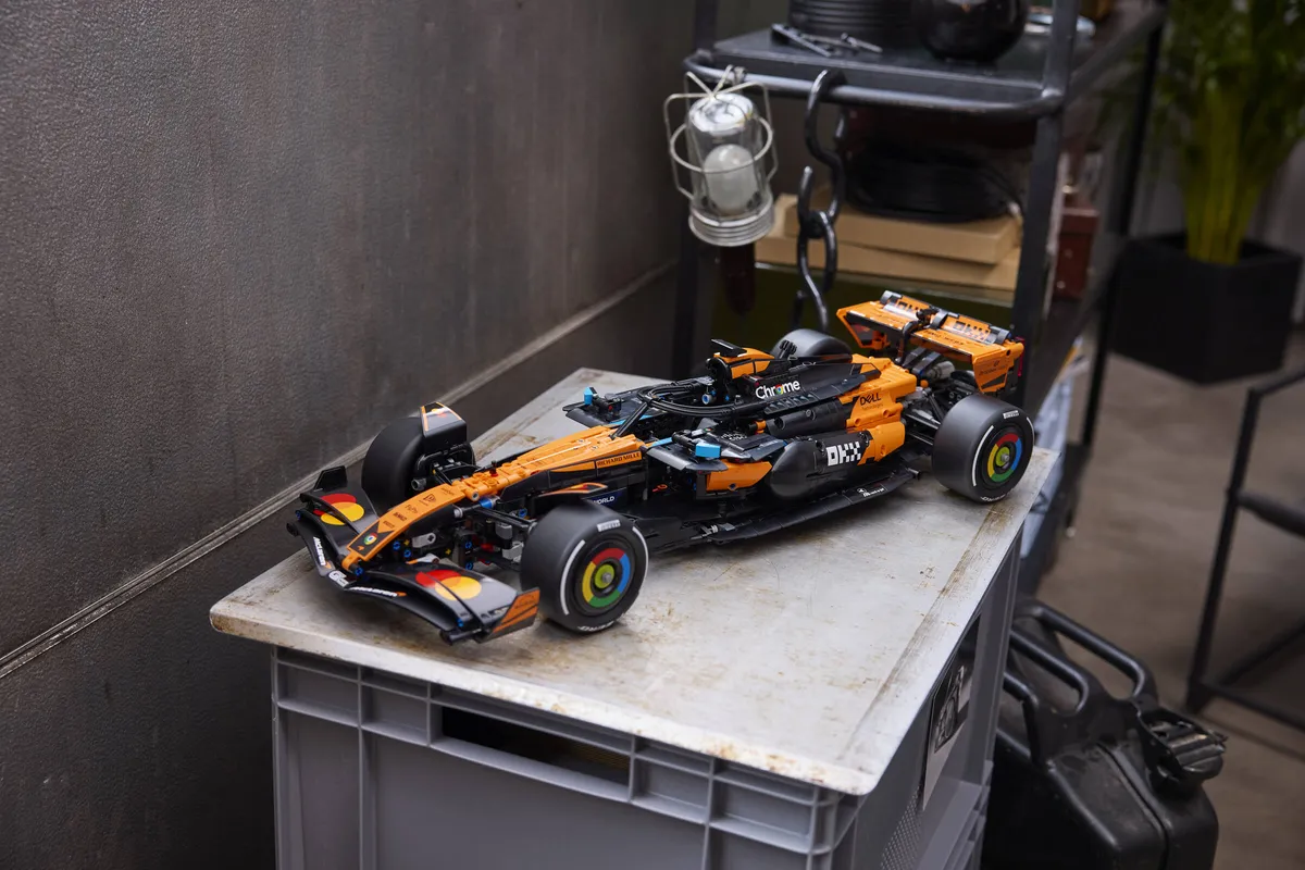 LEGO McLaren MCL39 F1® Car (42228) - Bild 14