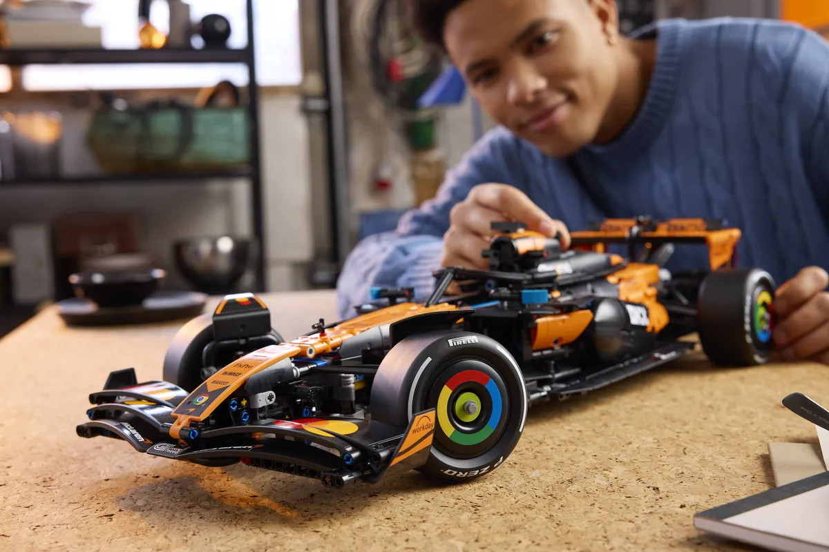 LEGO McLaren MCL39 F1® Car (42228) - Bild 15