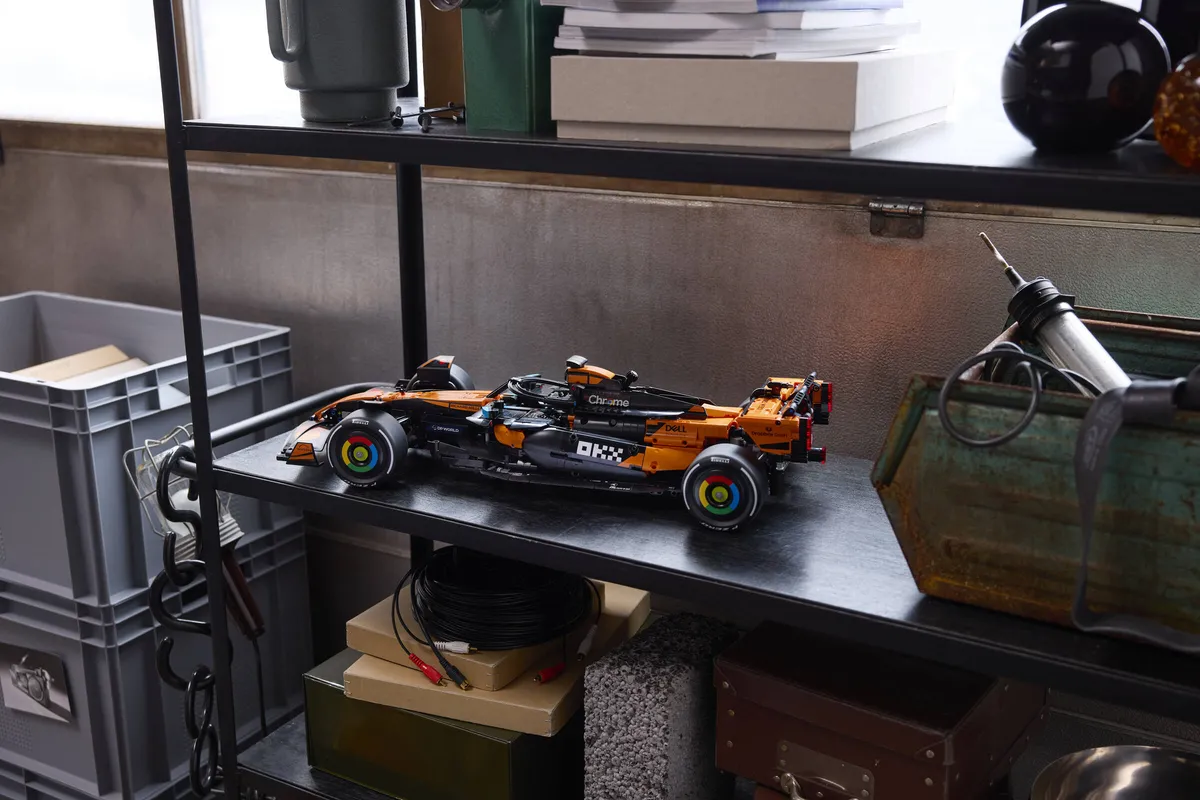 LEGO McLaren MCL39 F1® Car (42228) - Bild 16