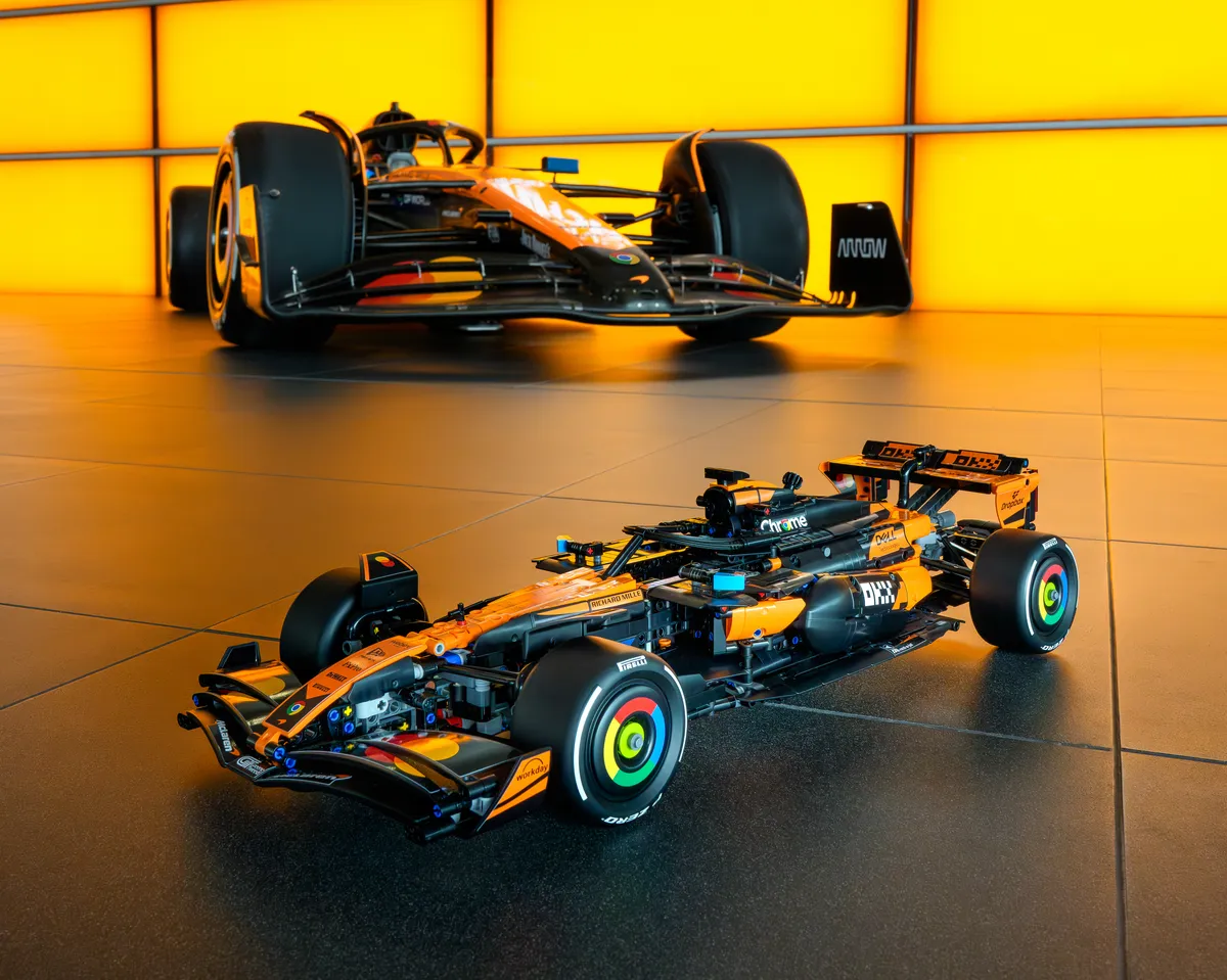 LEGO McLaren MCL39 F1® Car (42228) - Bild 17