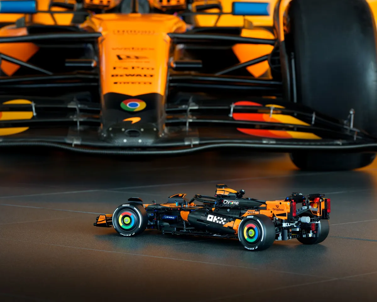 LEGO McLaren MCL39 F1® Car (42228) - Bild 18
