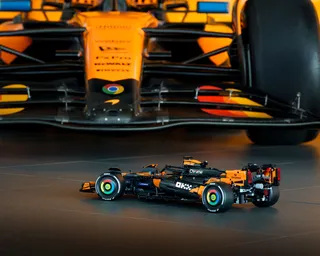 McLaren MCL39 F1® Car by LEGO – product photo 19 of 21