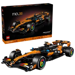 LEGO McLaren MCL39 F1® Car (42228) - image 1