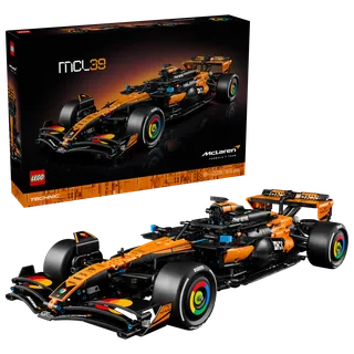 McLaren MCL39 F1® Car by LEGO – product photo 2 of 21