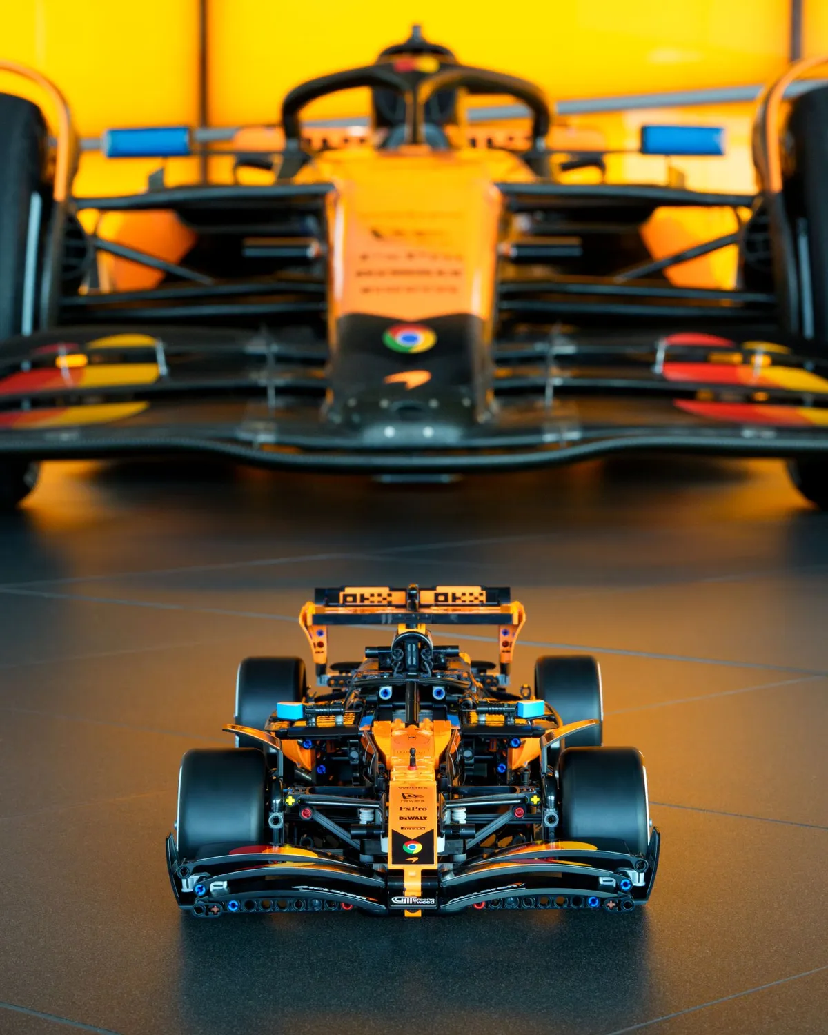 LEGO McLaren MCL39 F1® Car (42228) - Bild 19