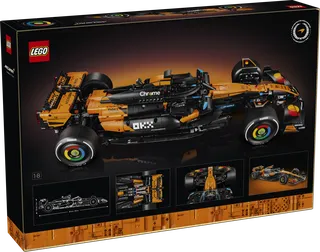 McLaren MCL39 F1® Car by LEGO – product photo 21 of 21