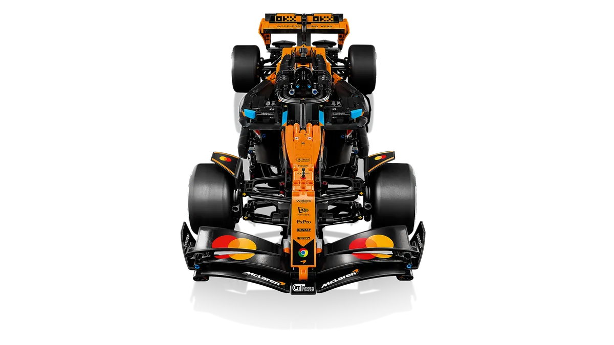 LEGO McLaren MCL39 F1® Car (42228) - Bild 1