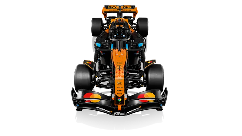 McLaren MCL39 F1® Car by LEGO – product photo 3 of 21