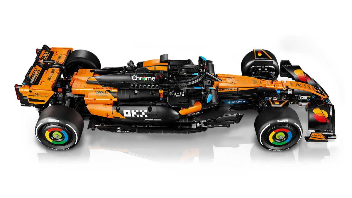 LEGO McLaren MCL39 F1® Car (42228) - Bild 2