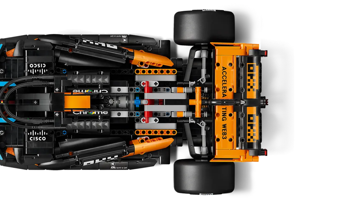 LEGO McLaren MCL39 F1® Car (42228) - Bild 3