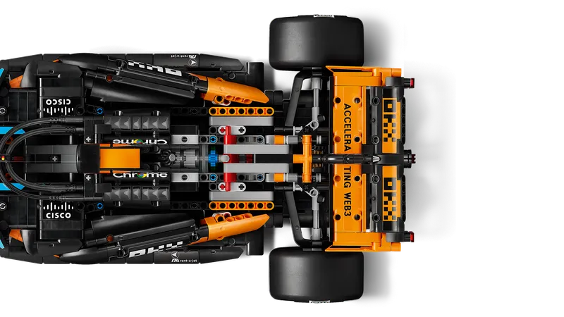 McLaren MCL39 F1® Car by LEGO – product photo 5 of 21