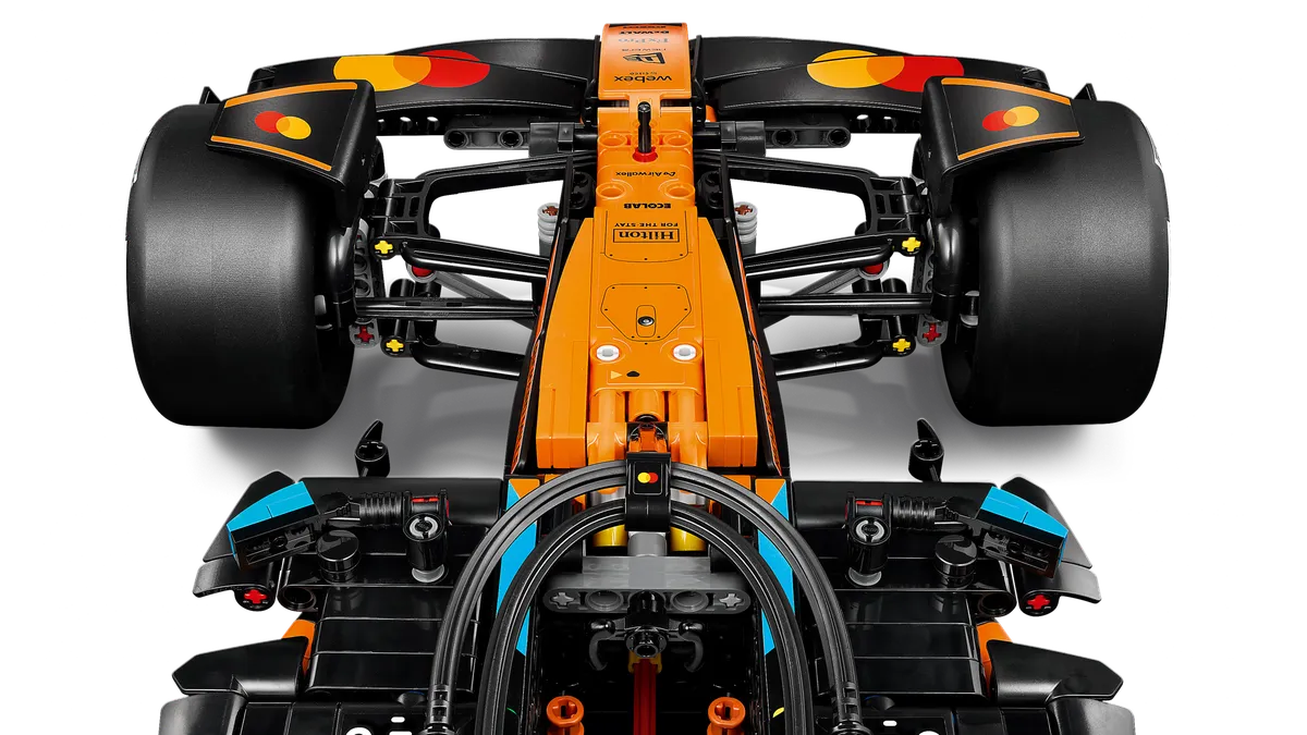 LEGO McLaren MCL39 F1® Car (42228) - Bild 4