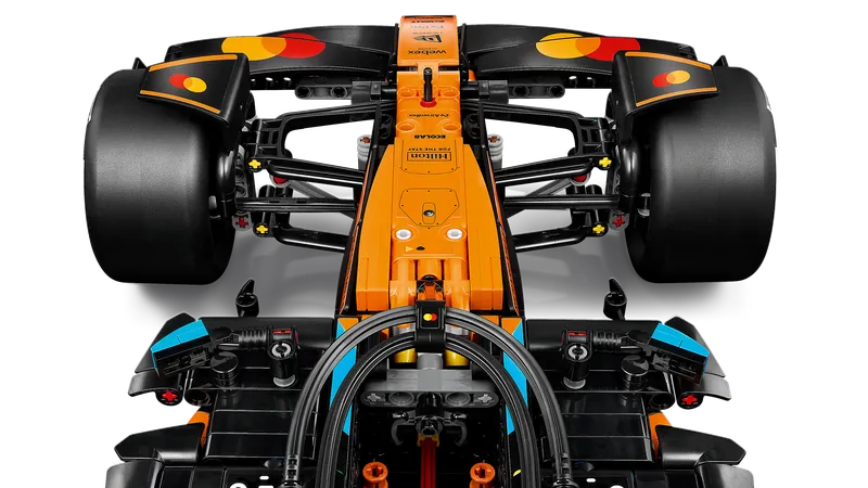 McLaren MCL39 F1® Car by LEGO – product photo 6 of 21