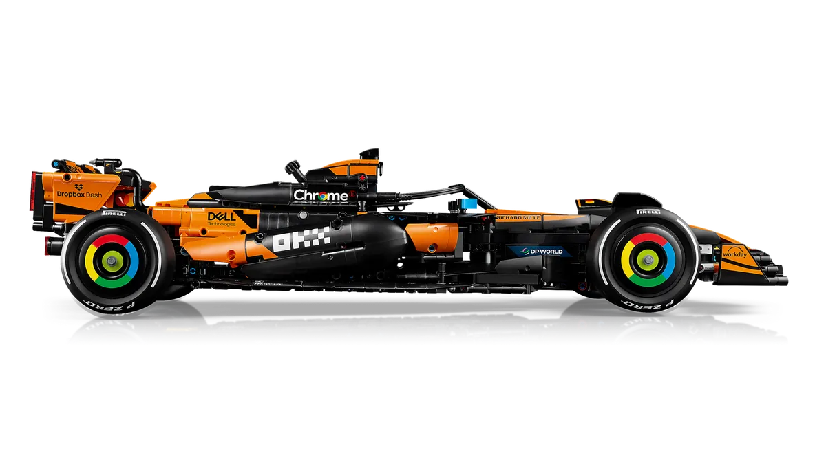 LEGO McLaren MCL39 F1® Car (42228) - Bild 5
