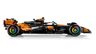 McLaren MCL39 F1® Car by LEGO – product photo 7 of 21