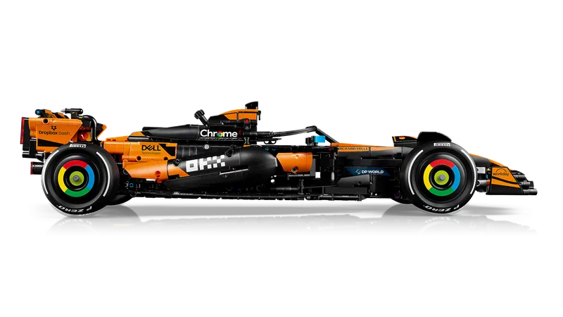 McLaren MCL39 F1® Car by LEGO – product photo 7 of 21