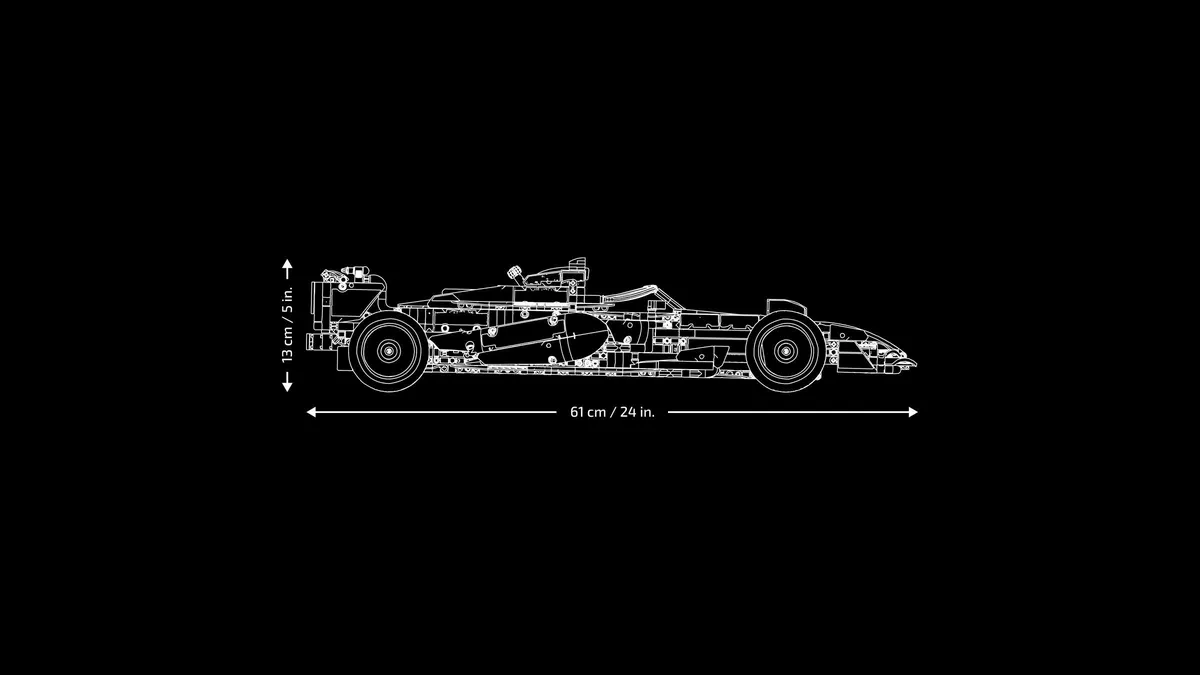 LEGO McLaren MCL39 F1® Car (42228) - Bild 7