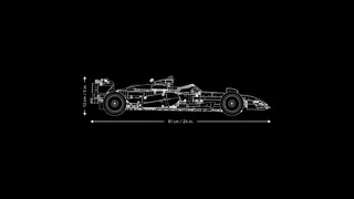 McLaren MCL39 F1® Car by LEGO – product photo 8 of 21