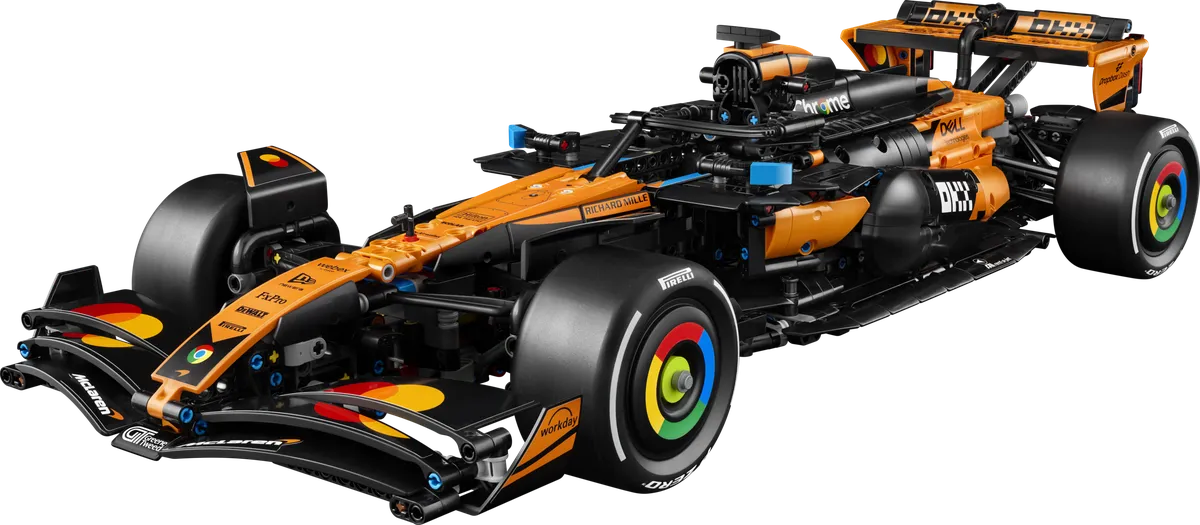LEGO McLaren MCL39 F1® Car (42228)
