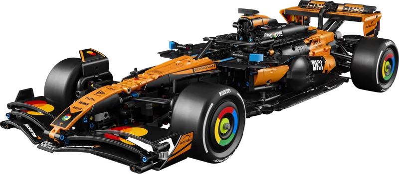 McLaren MCL39 F1® Car