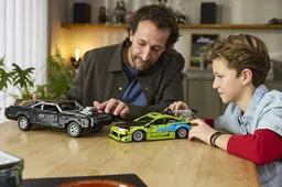 LEGO Fast and Furious Mitsubishi Eclipse Car (42229) - image 9