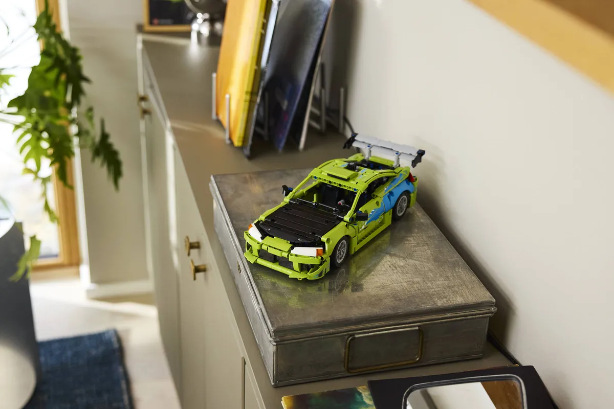 LEGO Fast and Furious Mitsubishi Eclipse Car (42229) - Bild 10
