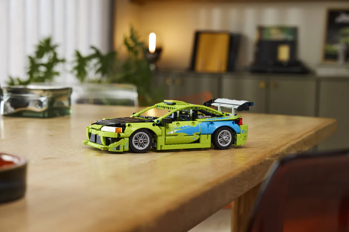 LEGO Fast and Furious Mitsubishi Eclipse Car (42229) - Bild 12