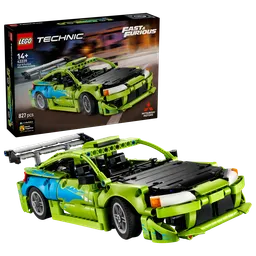 LEGO Fast and Furious Mitsubishi Eclipse Car (42229) - image 1