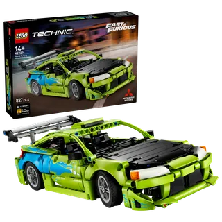 Fast and Furious Mitsubishi Eclipse Car van LEGO – productfoto 2 van 15