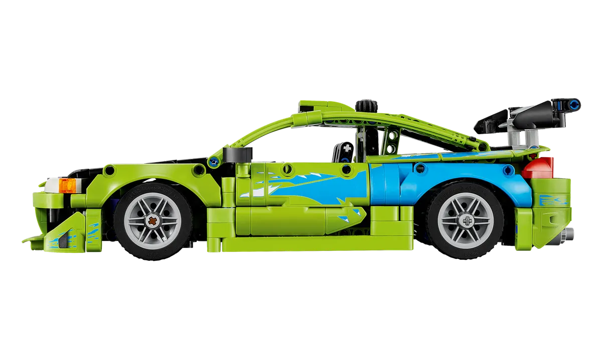 LEGO Fast and Furious Mitsubishi Eclipse Car (42229) - Bild 1
