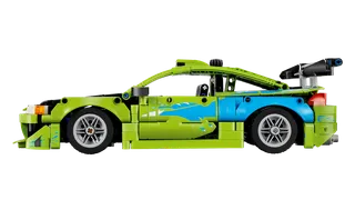 Fast and Furious Mitsubishi Eclipse Car van LEGO – productfoto 3 van 15