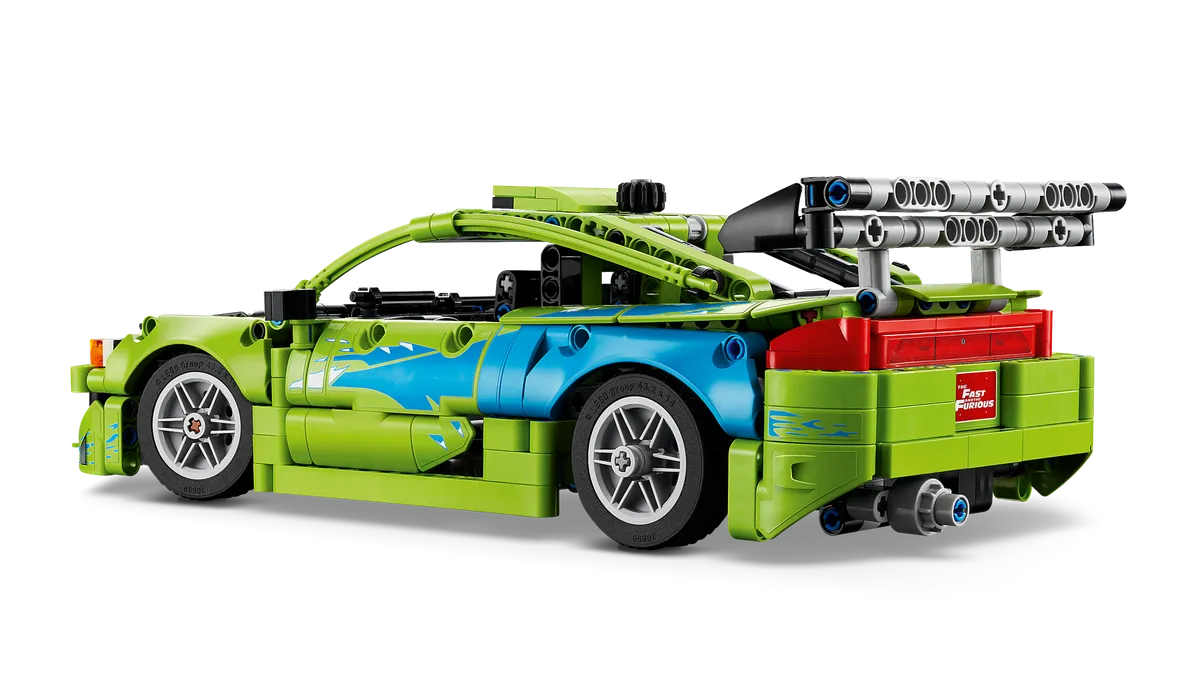 LEGO Fast and Furious Mitsubishi Eclipse Car (42229) - Bild 2