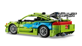 Fast and Furious Mitsubishi Eclipse Car van LEGO – productfoto 4 van 15