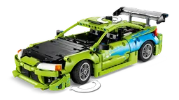 LEGO Fast and Furious Mitsubishi Eclipse Car (42229) - image 6