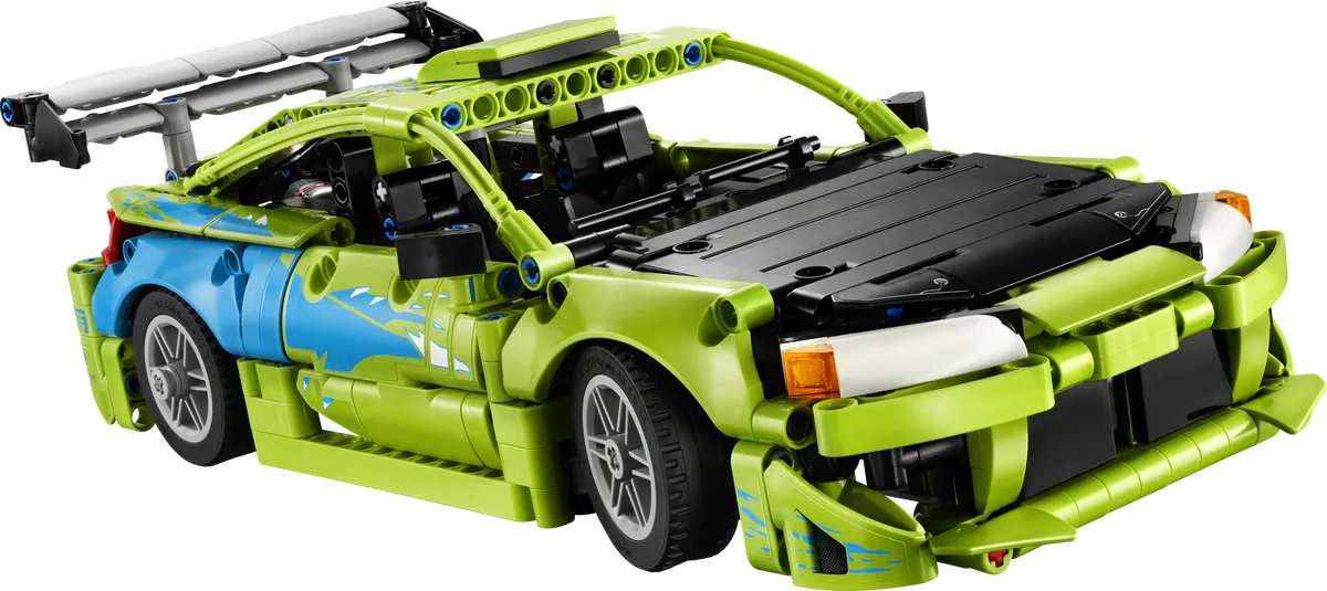 LEGO Fast and Furious Mitsubishi Eclipse Car (42229)