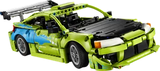 Fast and Furious Mitsubishi Eclipse Car van LEGO – productfoto 1 van 15