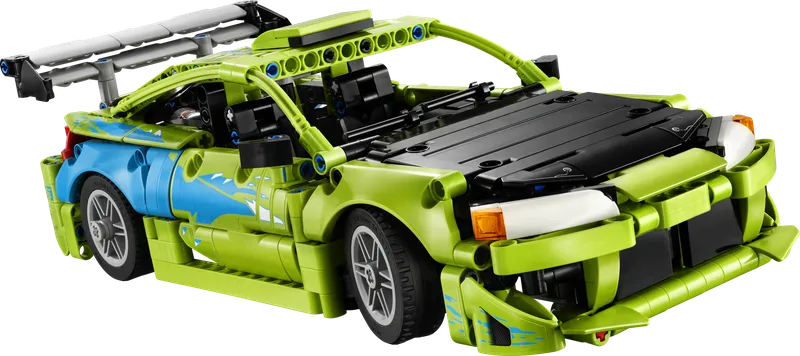 Fast and Furious Mitsubishi Eclipse Car