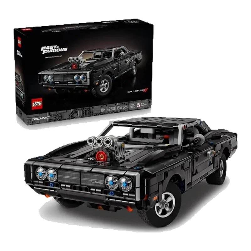 Fast and Furious Dodge Charger R/T Car