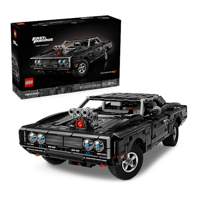 Fast and Furious Dodge Charger R/T Car