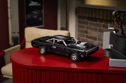 LEGO Fast and Furious Dodge Charger R/T Car (42231) - afbeelding 18
