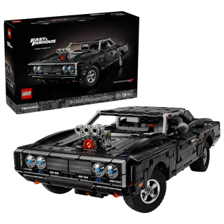 Fast and Furious Dodge Charger R/T Car van LEGO – productfoto 2 van 20