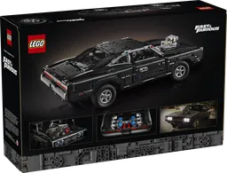 LEGO Fast and Furious Dodge Charger R/T Car (42231) - afbeelding 19