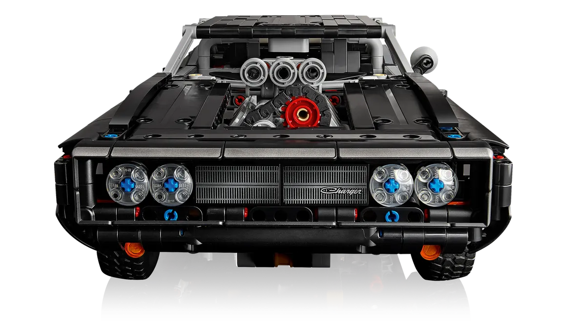 LEGO Fast and Furious Dodge Charger R/T Car (42231) - Bild 1