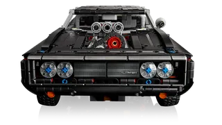 Fast and Furious Dodge Charger R/T Car van LEGO – productfoto 3 van 20