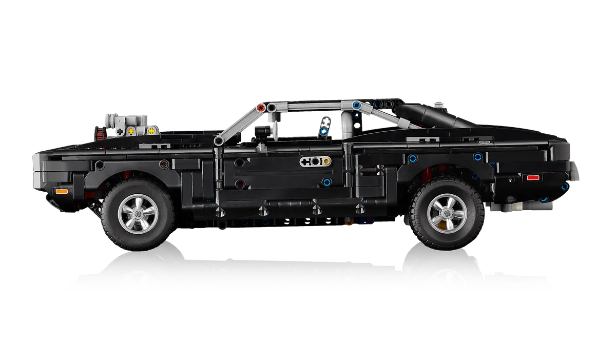 LEGO Fast and Furious Dodge Charger R/T Car (42231) - Bild 2